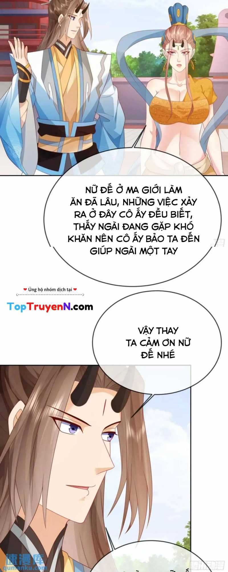 Đăng Nhập Blind Box Xưng Bá Tu Chân Giới Chương 108 Ảnh 32