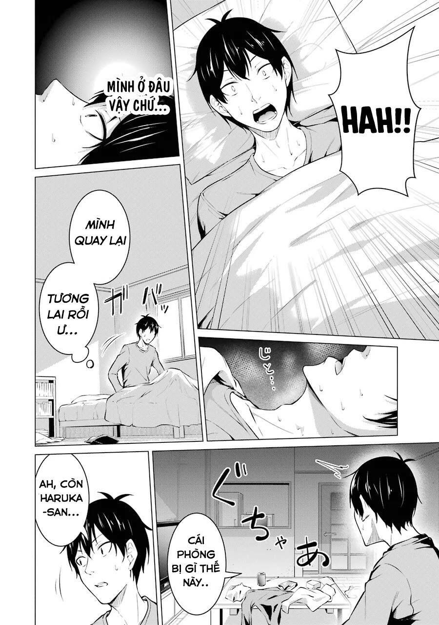 Kou 2 Ni Time Leaped Shita Ore Ga, Touji Suki Datta Sensei Ni Kokutta Kekka Chương 50 Ảnh 15