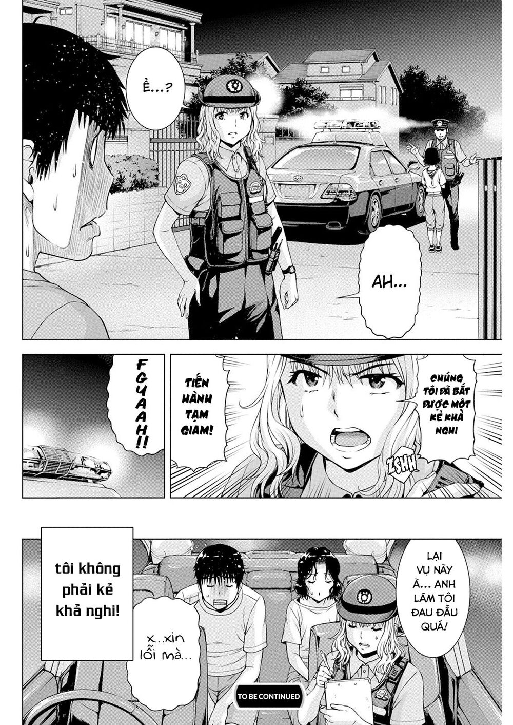 Ore Wa Lolicon Ja Nai! Chương 36 Ảnh 23