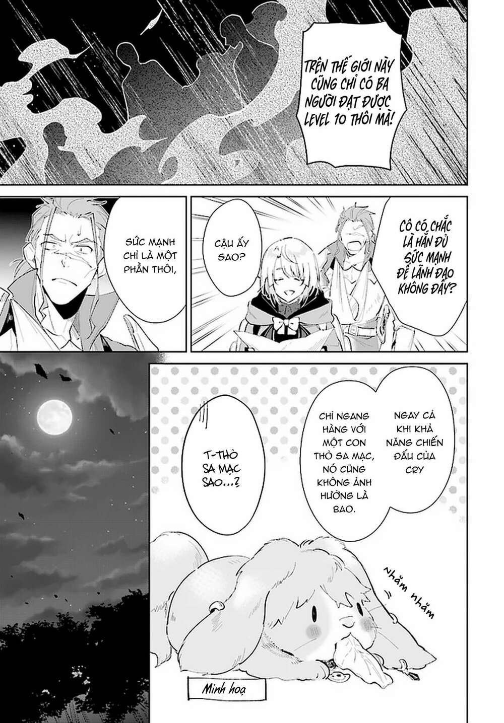 Nageki No Bourei Wa Intai Shitai - Saijiyaku Hanta Ni Yoru Saikiyou Patei Ikusei Jutsu Chương 28 Ảnh 25