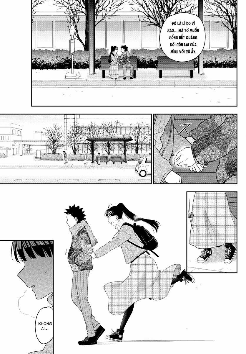 Hatsukoi Zombie Chương 158 Ảnh 8