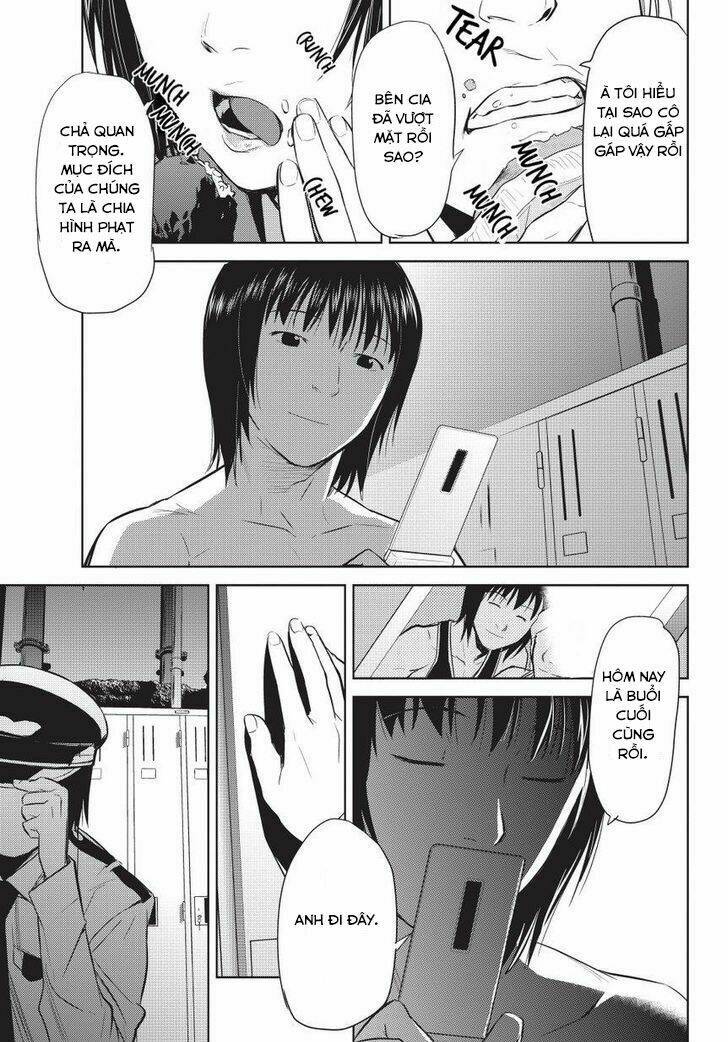 Onigiri Sasa Chương 4 Ảnh 23