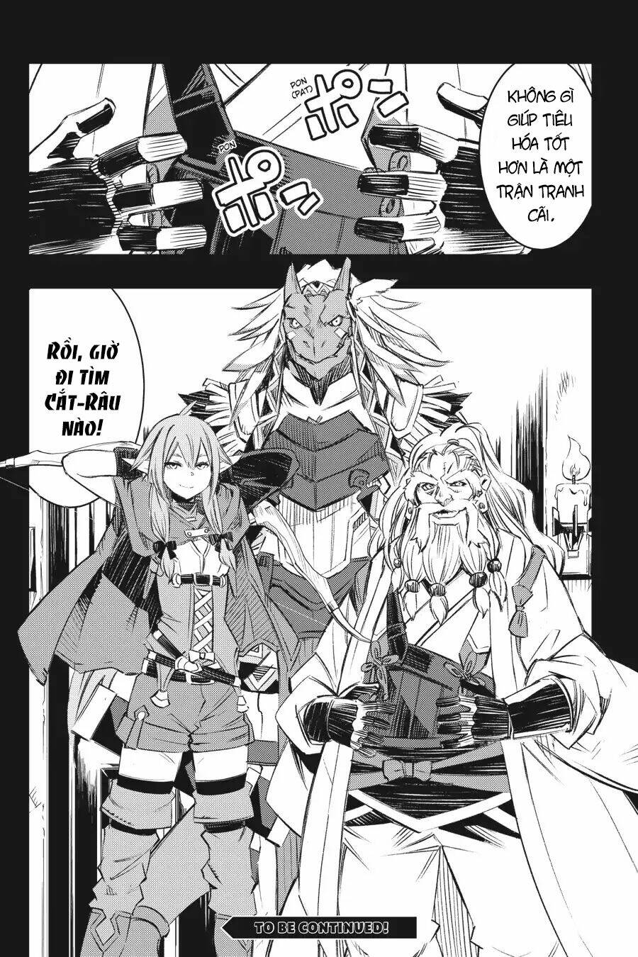 Goblin Slayer: Brand New Day Chương 9 Ảnh 28
