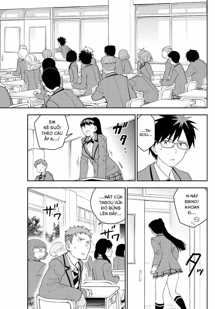 Hatsukoi Zombie Chương 160 Ảnh 6