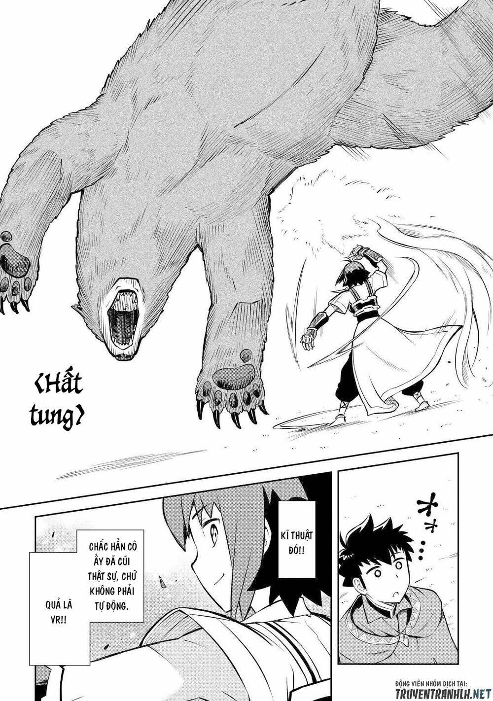 Toaru Ossan No Vrmmo Katsudouki Chương 56 Ảnh 11