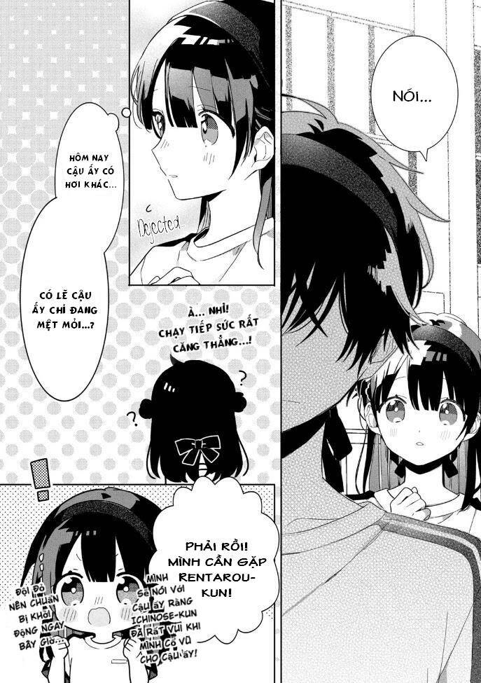Kaishin No Ichigeki! Chương 4 Ảnh 16
