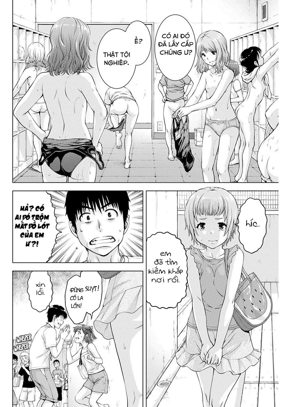 Ore Wa Lolicon Ja Nai! Chương 38 Ảnh 10