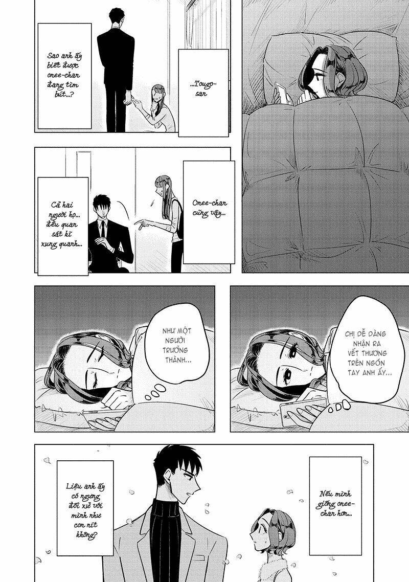 Haru No Noroi Chương 5 Ảnh 31