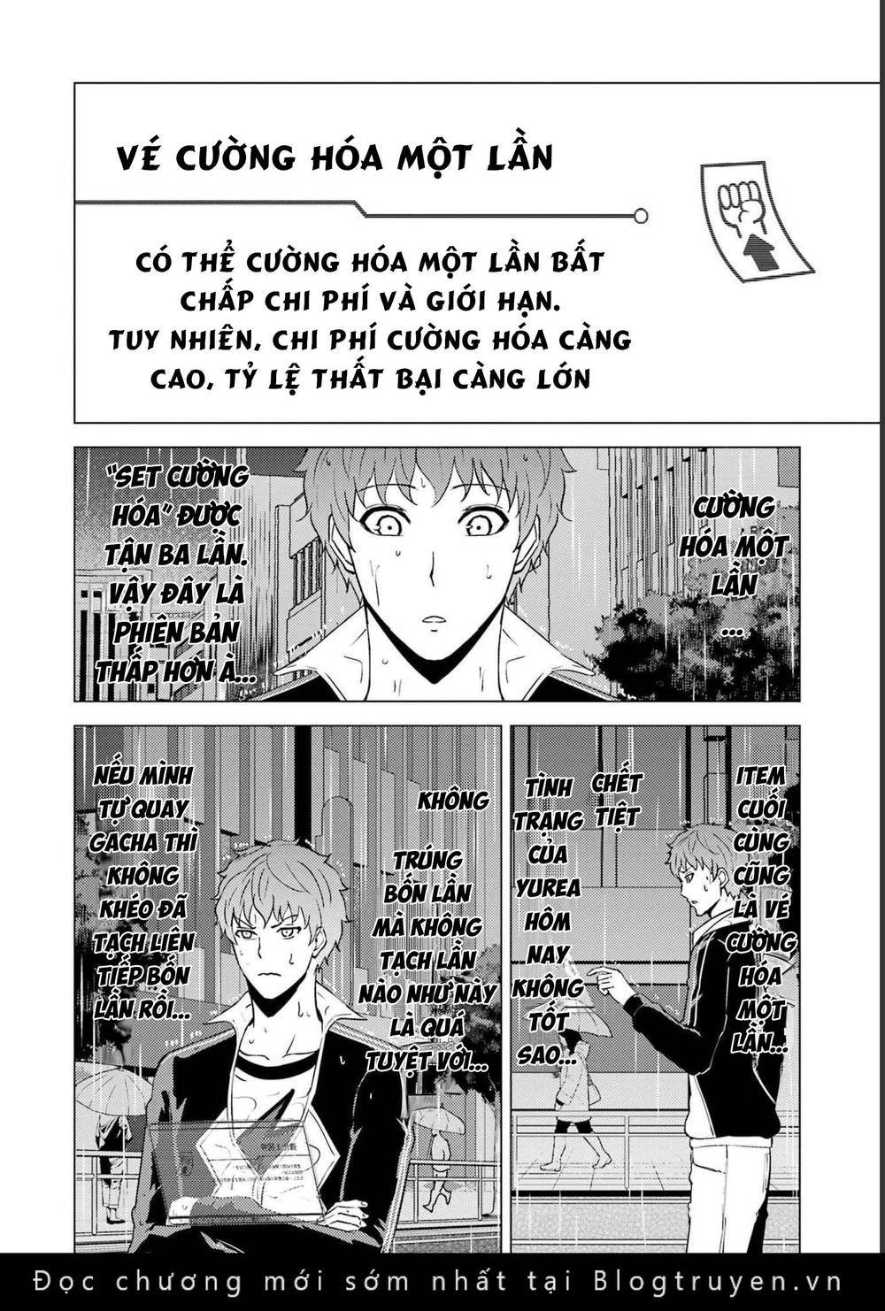 Ore No Genjitsu Wa Renai Game?? Ka To Omottara Inochigake No Game Datta Chương 58 Ảnh 10