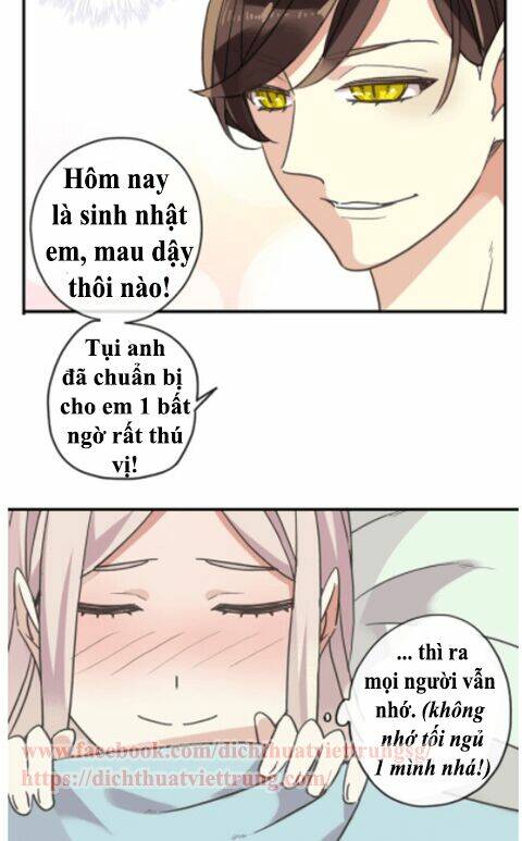 Vết Cắn Ngọt Ngào Chương 61 Ảnh 23