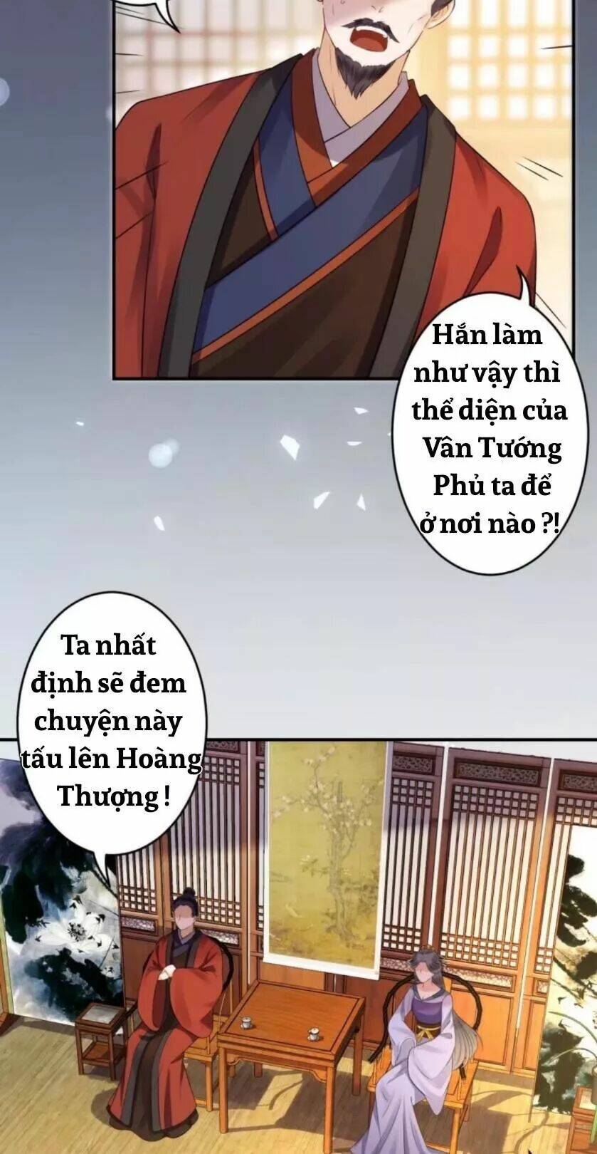 Theo Đuổi Hoàng Tử Quá Khó A~ Chương 85 Ảnh 14