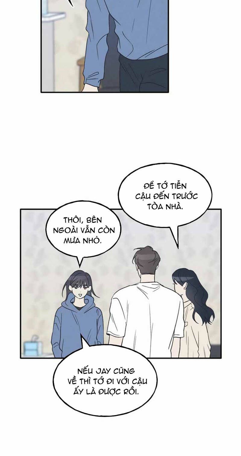 Quy Luật Làm Bạn Với Con Trai Chương 47.2 Ảnh 14