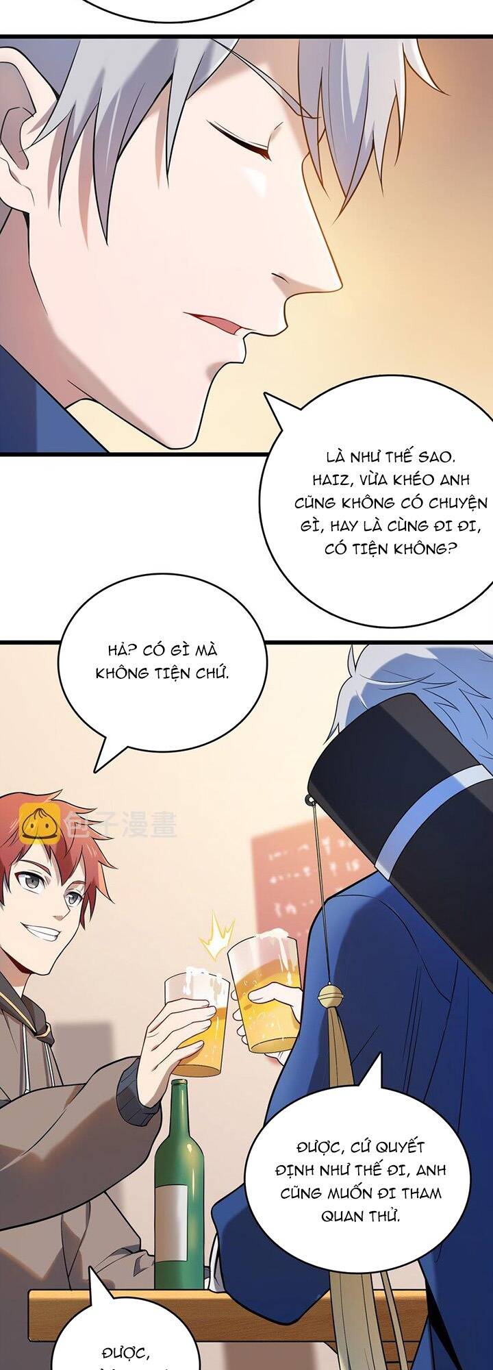 Thiên Mệnh Xa Đao Nhân Chương 119 Ảnh 33