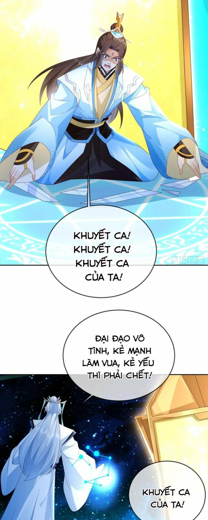 Đăng Nhập Blind Box Xưng Bá Tu Chân Giới Chương 100 Ảnh 17