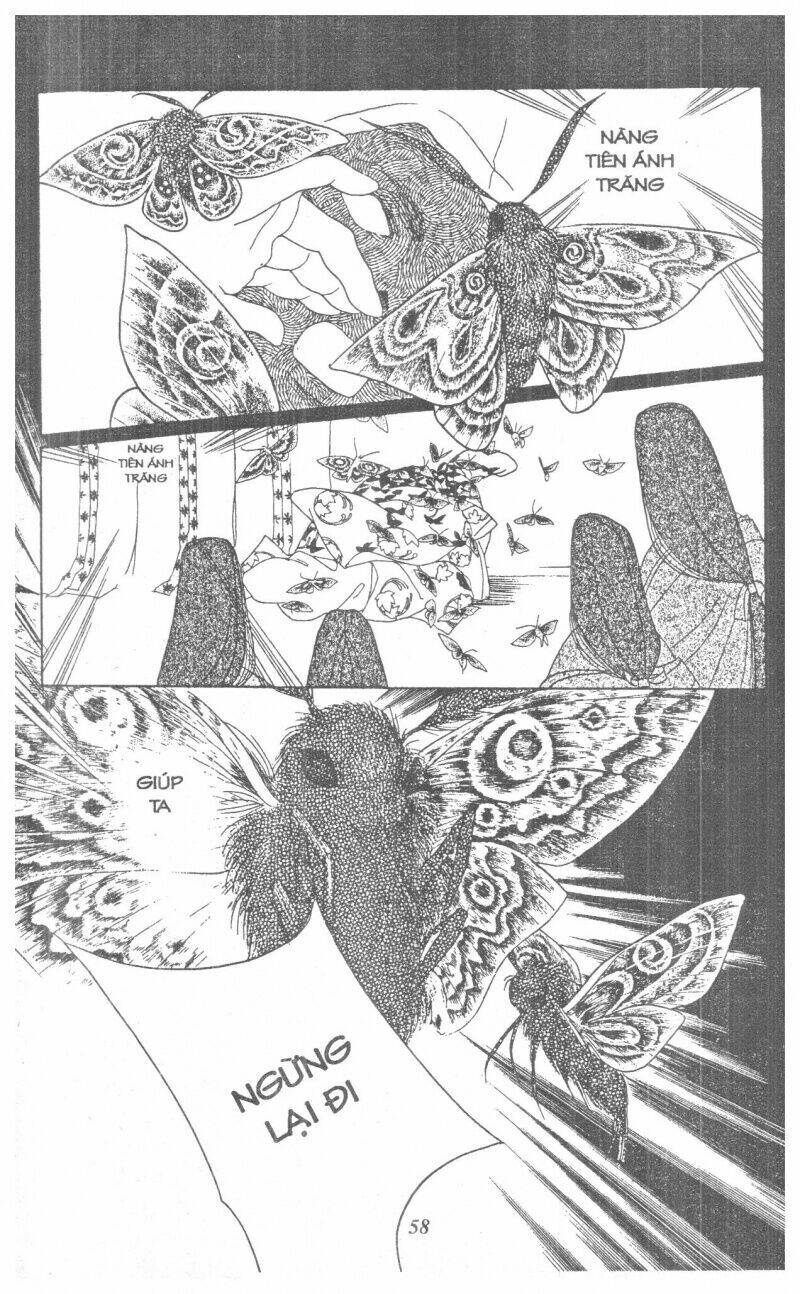 Nàng Tiên Ánh Trăng - Kaguya Hime Chương 4 Ảnh 57