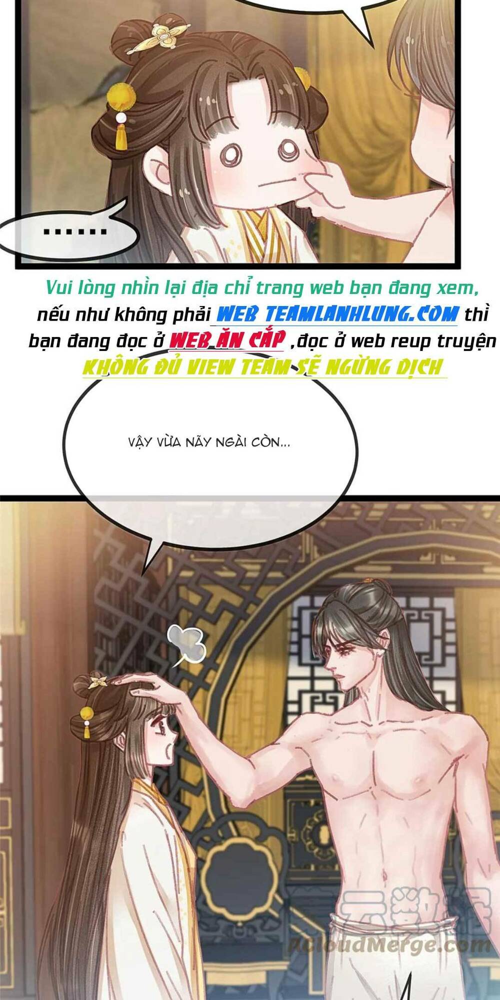Quý Phi Lúc Nào Cũng Muốn Được Lười Biếng Chương 88 Ảnh 14