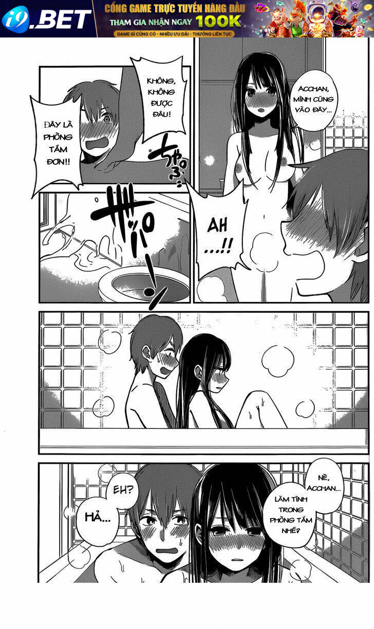 Kimi Wa Midara Na Boku No Joou Chương 6 Ảnh 18