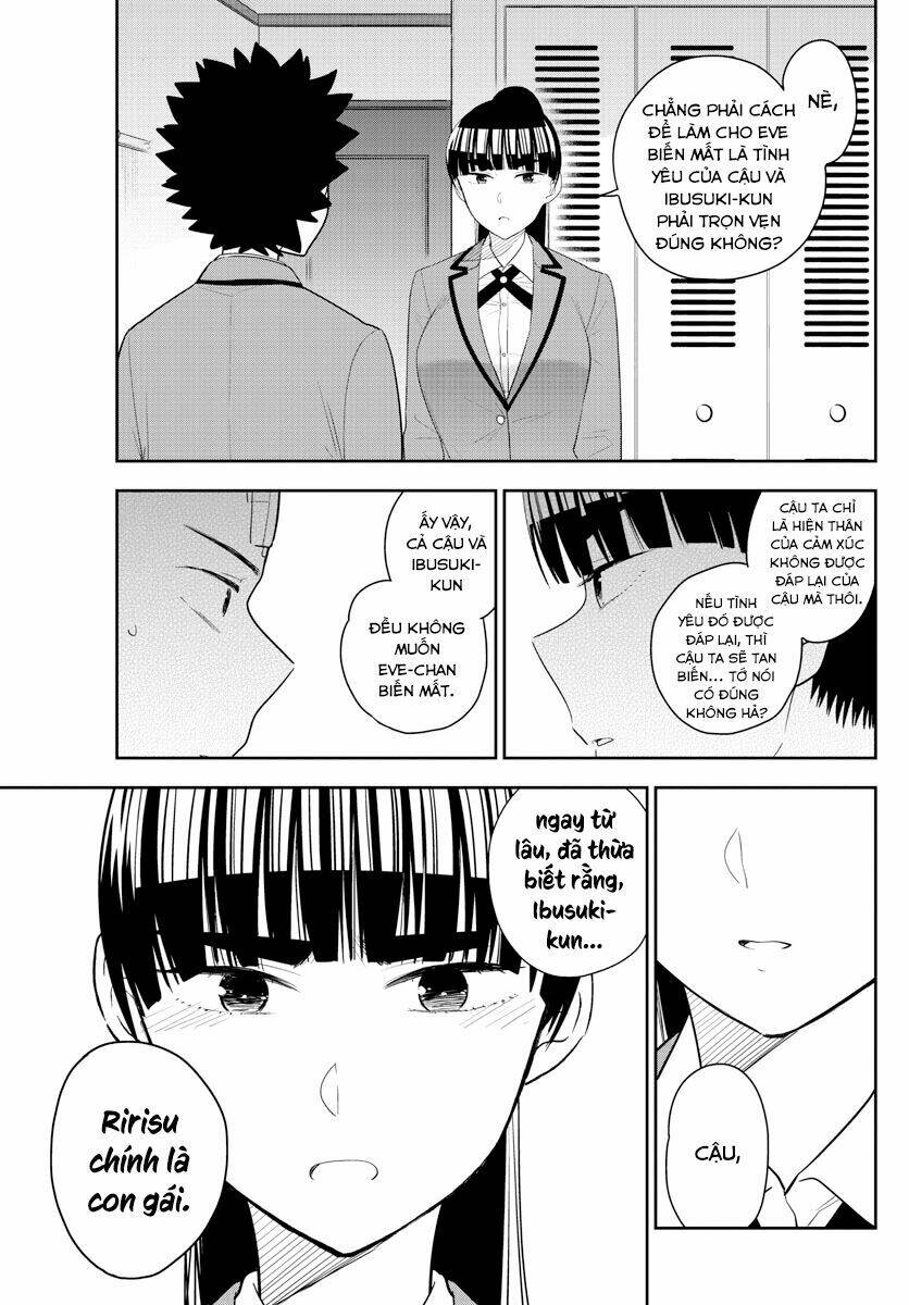 Hatsukoi Zombie Chương 162 Ảnh 16