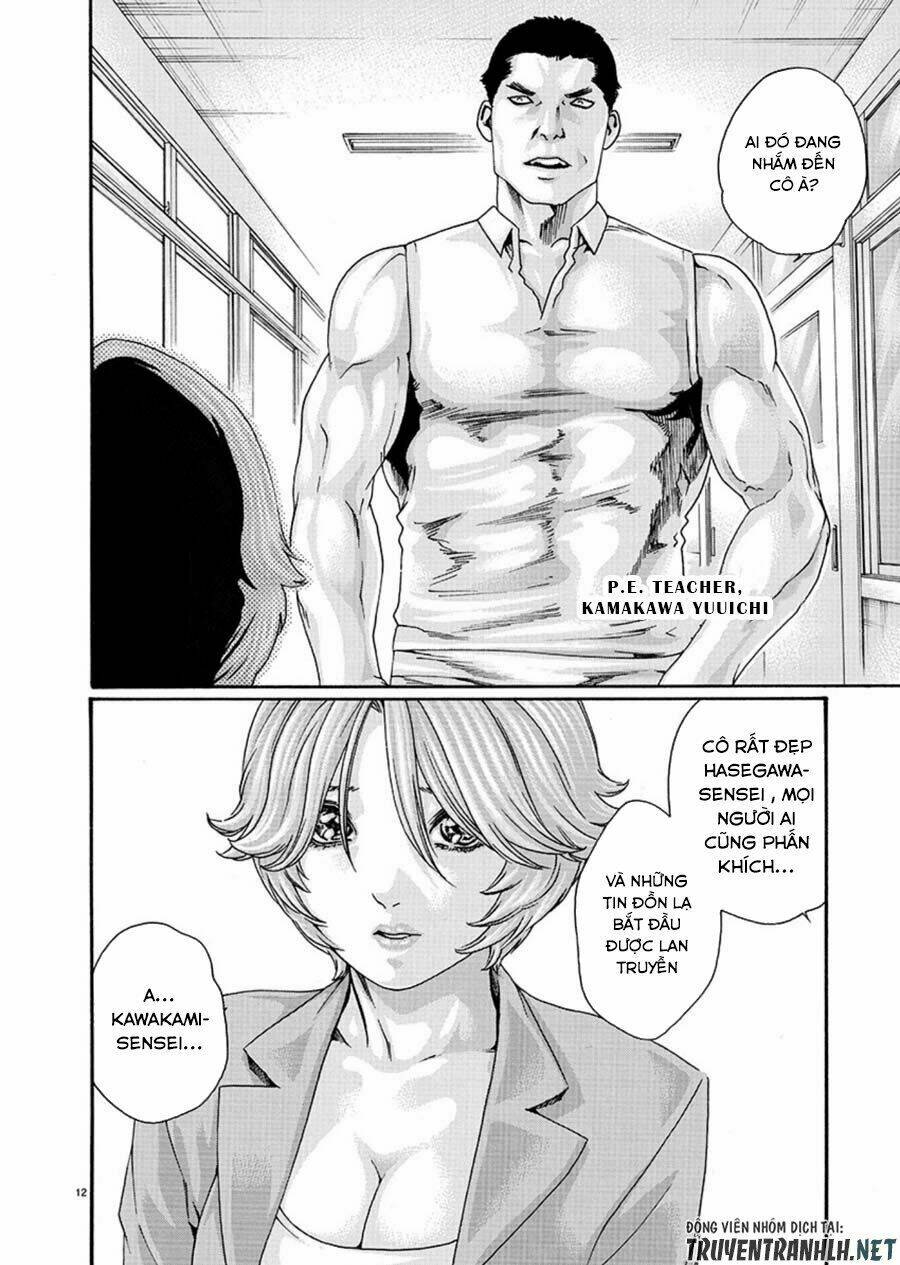 First Teacher Chương 3 Ảnh 14