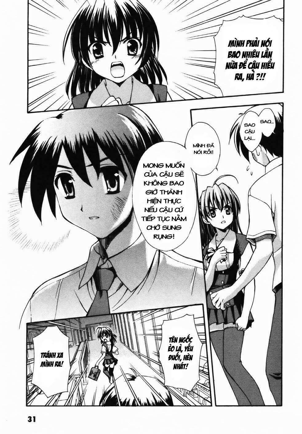 School Days Chương 1 Ảnh 29