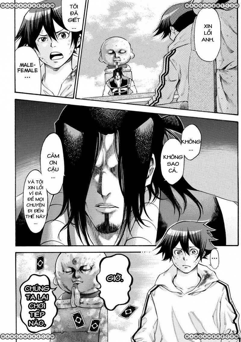 Kamisama No Iutoori Ii Chương 165 Ảnh 15