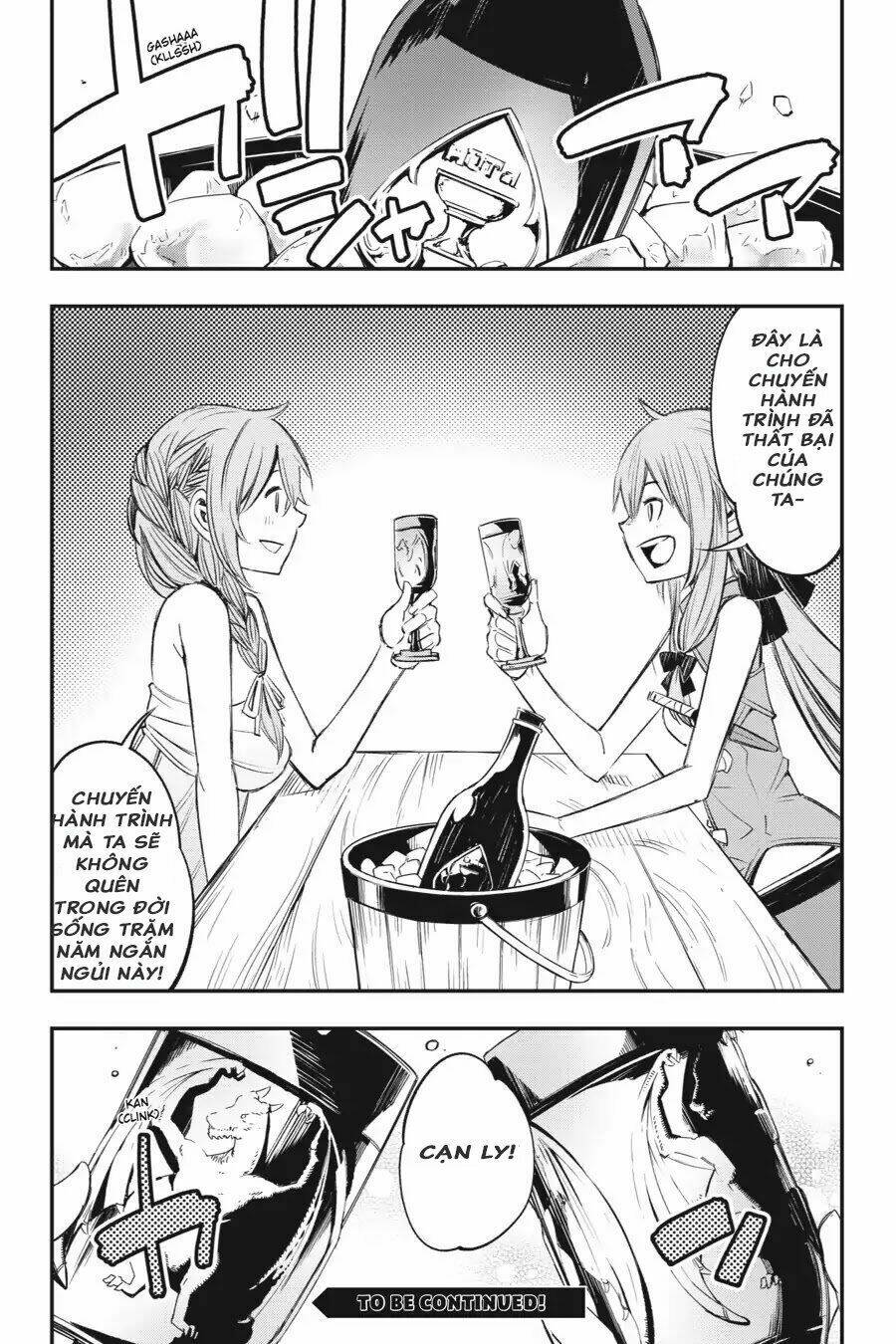 Goblin Slayer: Brand New Day Chương 8 Ảnh 33