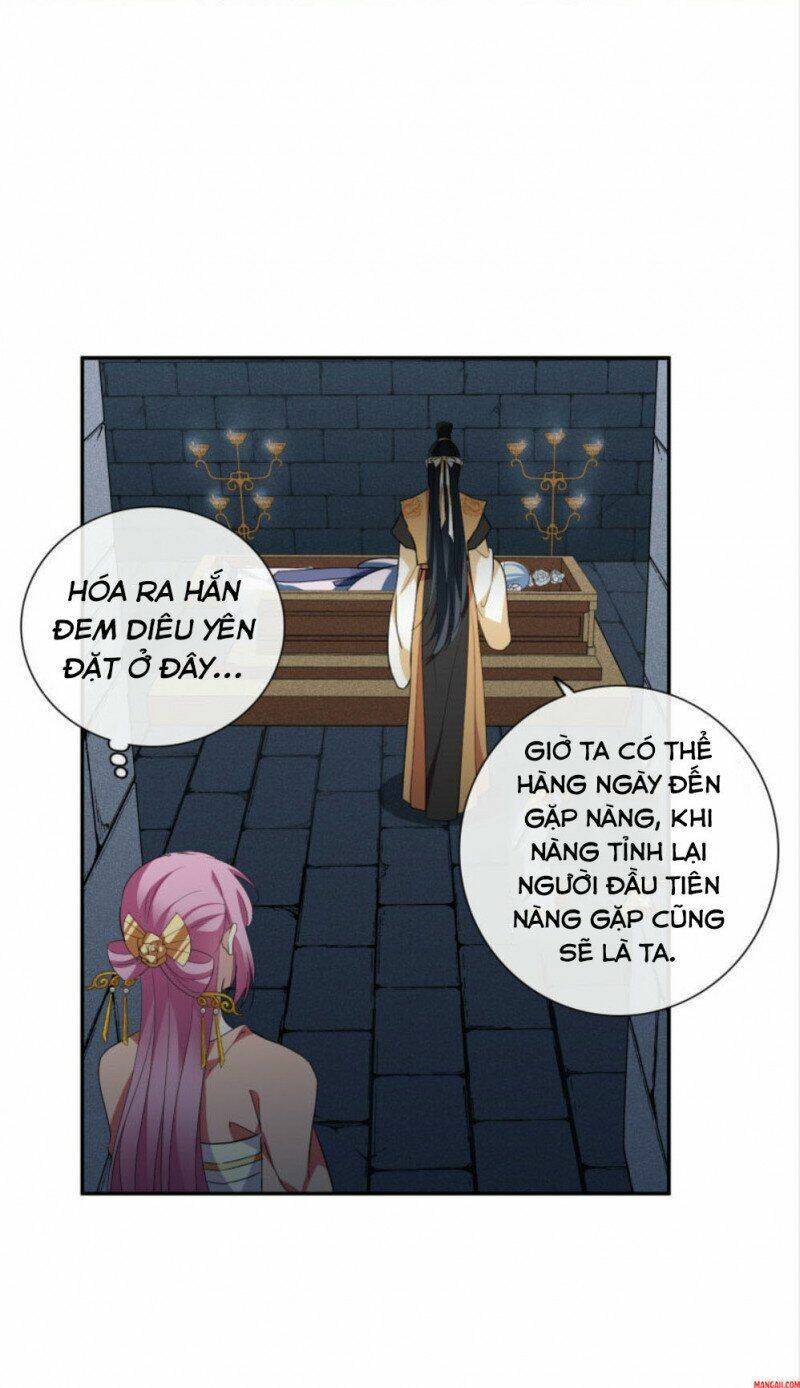 Toàn Cơ Từ Chương 62.1 Ảnh 19