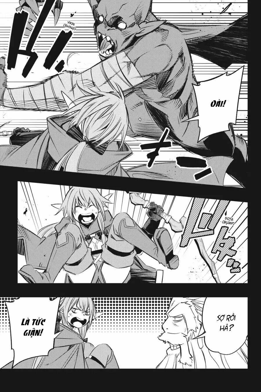 Goblin Slayer: Brand New Day Chương 9.5 Ảnh 16