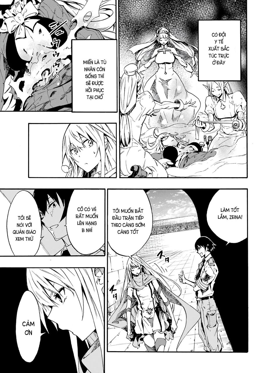 Gokusotsu Kraken Chương 10 Ảnh 10