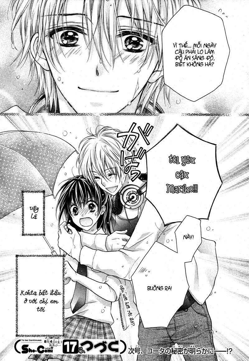 Zettai Renai Program Chương 2 Ảnh 34