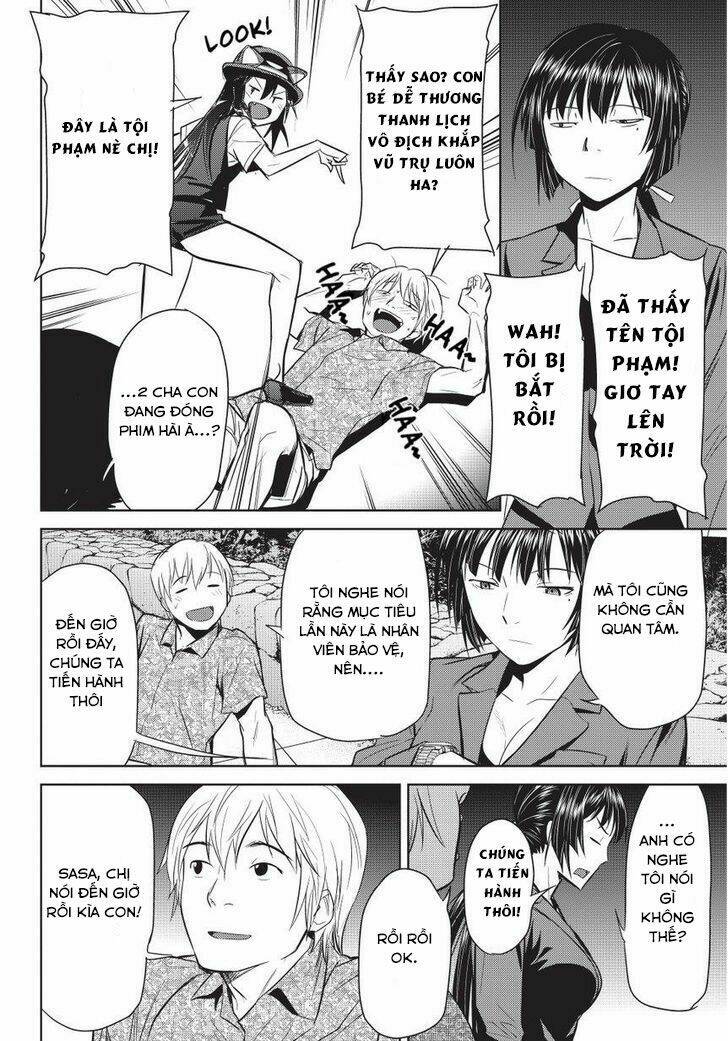 Onigiri Sasa Chương 4 Ảnh 14