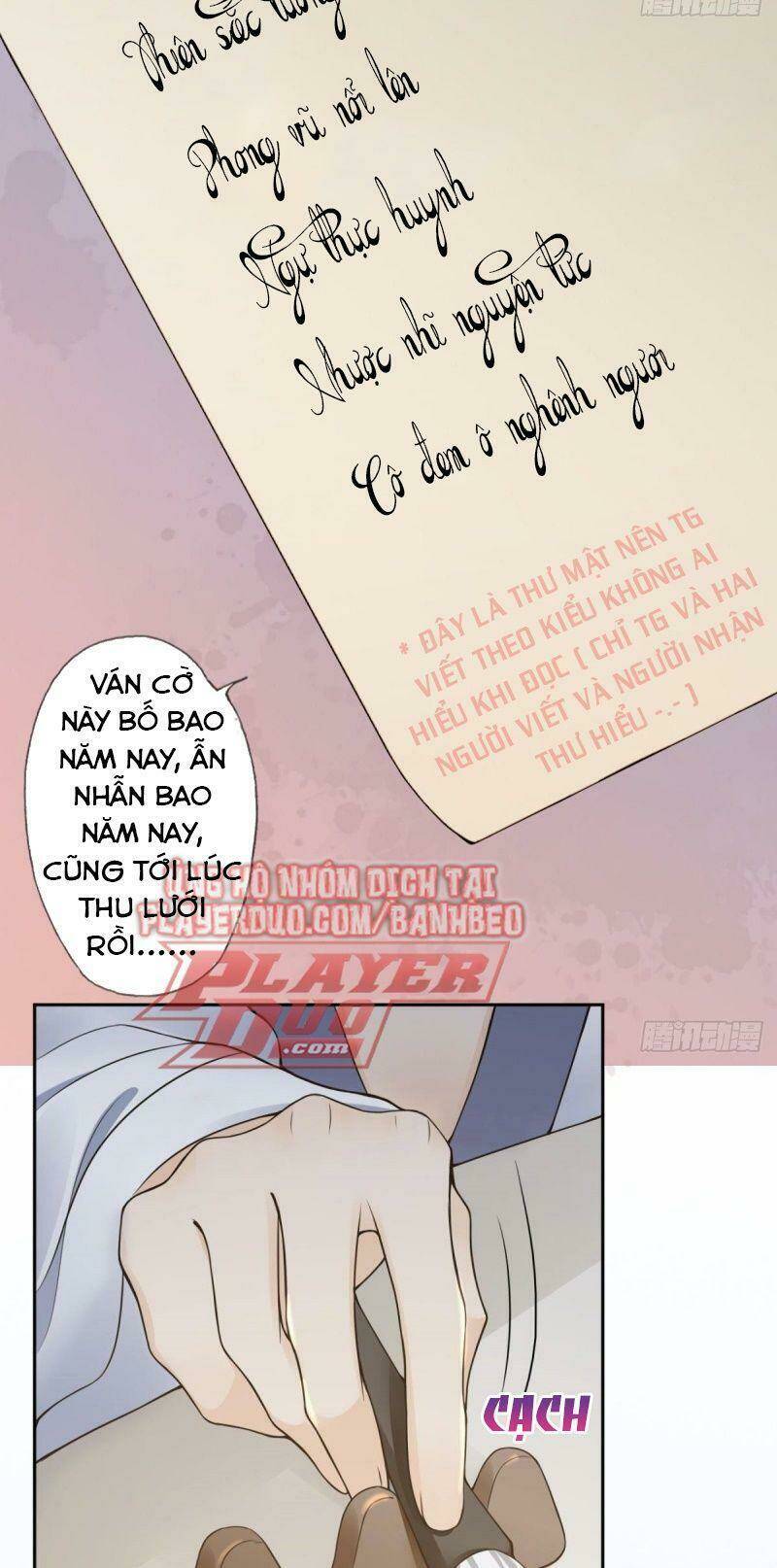 Mê Hoặc Lòng Người Chương 9 Ảnh 51