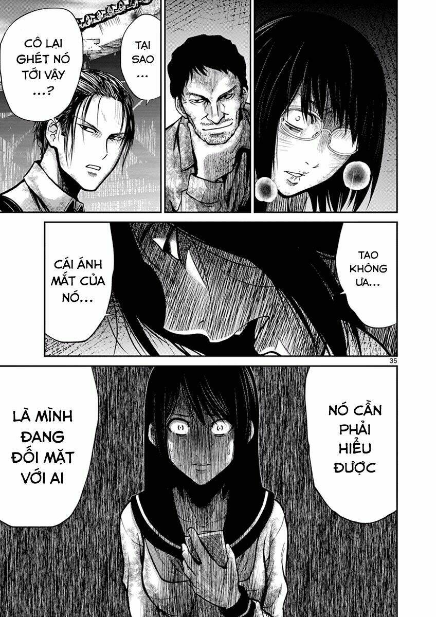Imawa No Michi No Alice: Alice On Border Road Chương 8 Ảnh 39