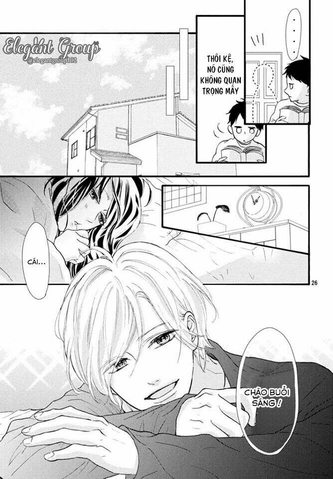 Asahi-Senpai No Okiniiri Chương 1 Ảnh 28