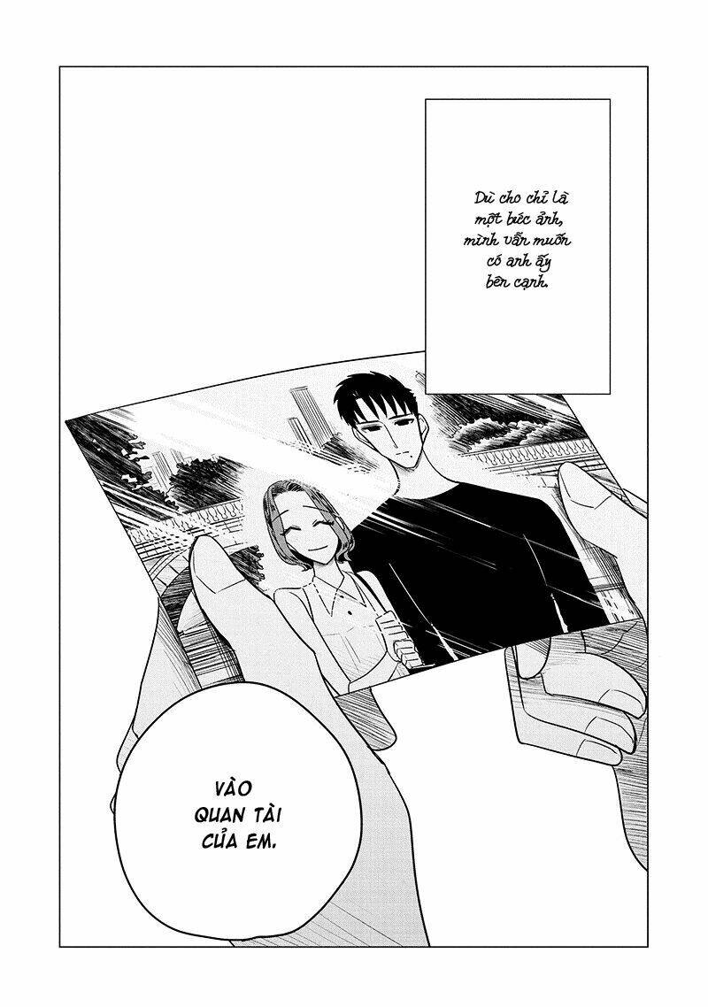 Haru No Noroi Chương 5 Ảnh 53