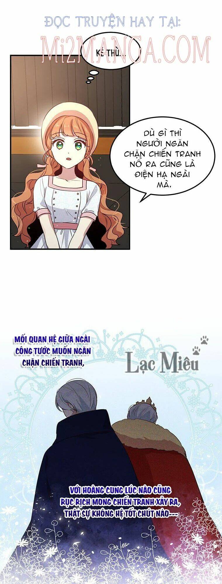 Công Tước, Loạn Vừa Thôi! Chương 117 Ảnh 20