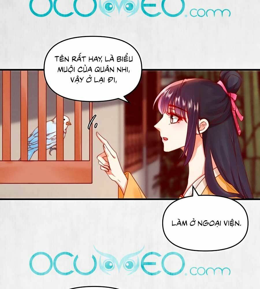 Hoạn Phi Hoàn Triều Chương 93 Ảnh 9