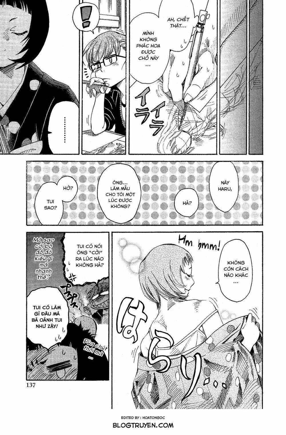Josou Shounen Anthology Comic Chương 9 Ảnh 5