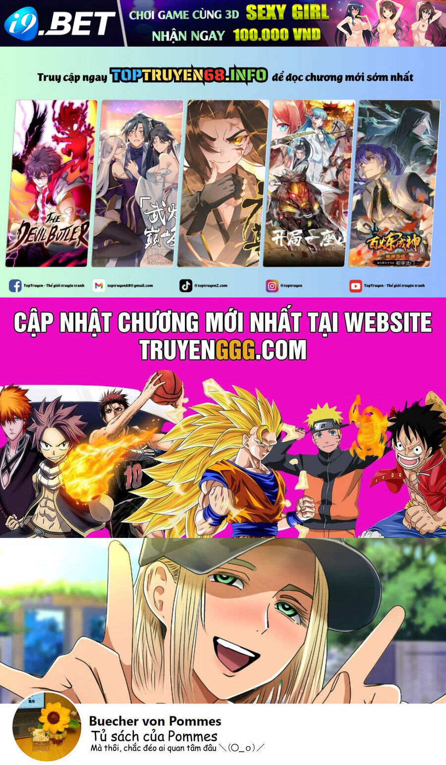 Soara Và Ngôi Nhà Cho Quái Vật Chương 30 Ảnh 3