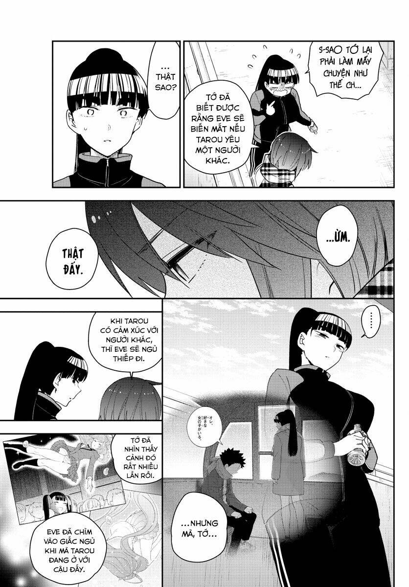 Hatsukoi Zombie Chương 154 Ảnh 14