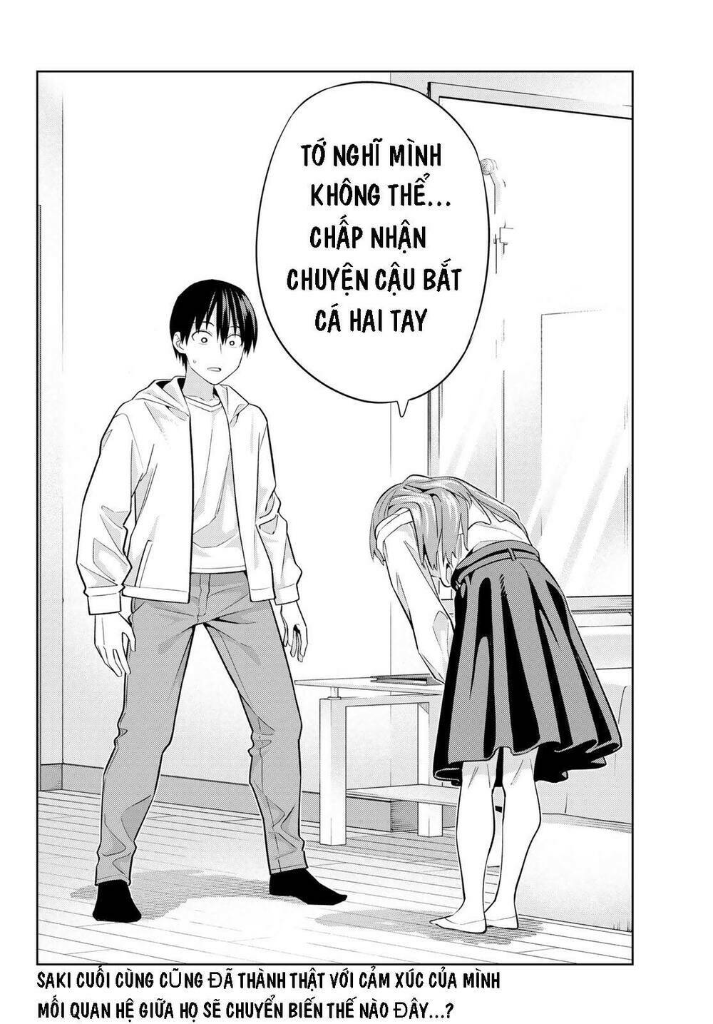 Kanojo Mo Kanojo Chương 122 Ảnh 15