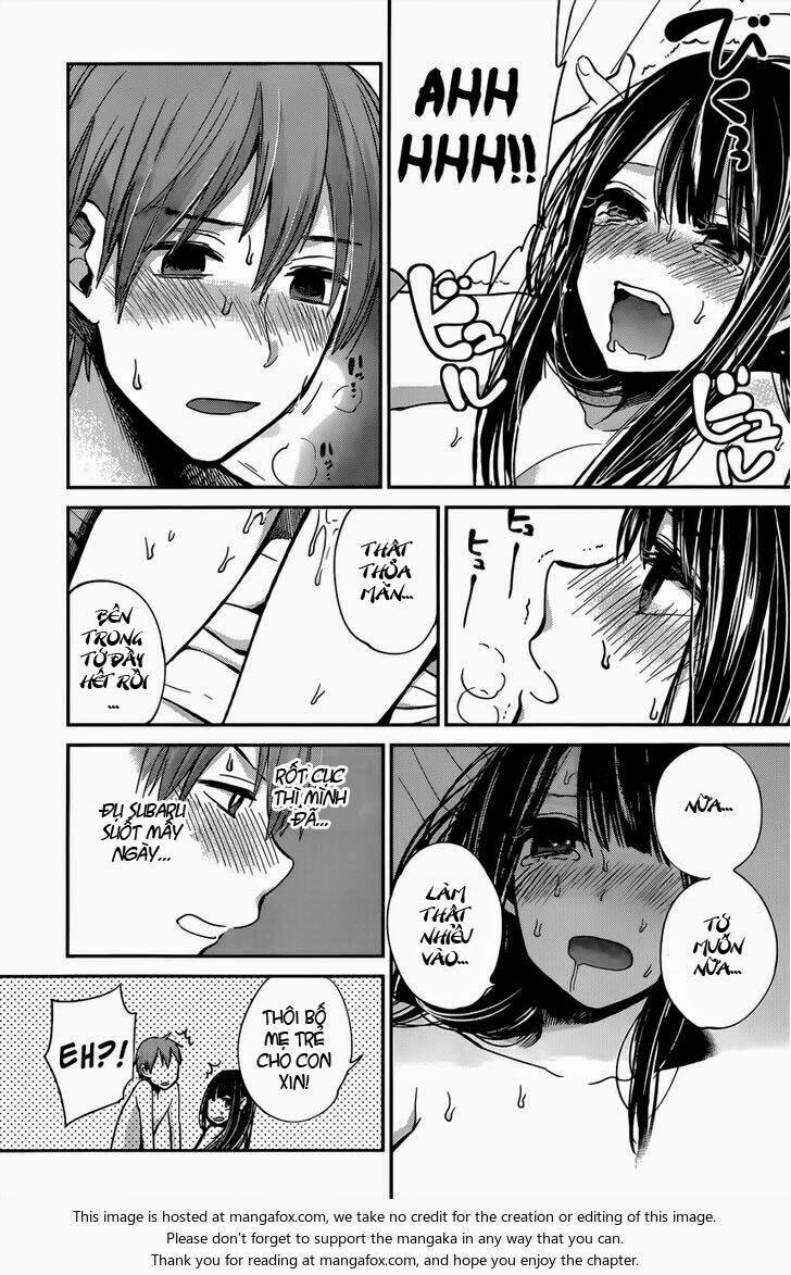 Kimi Wa Midara Na Boku No Joou Chương 7 Ảnh 23