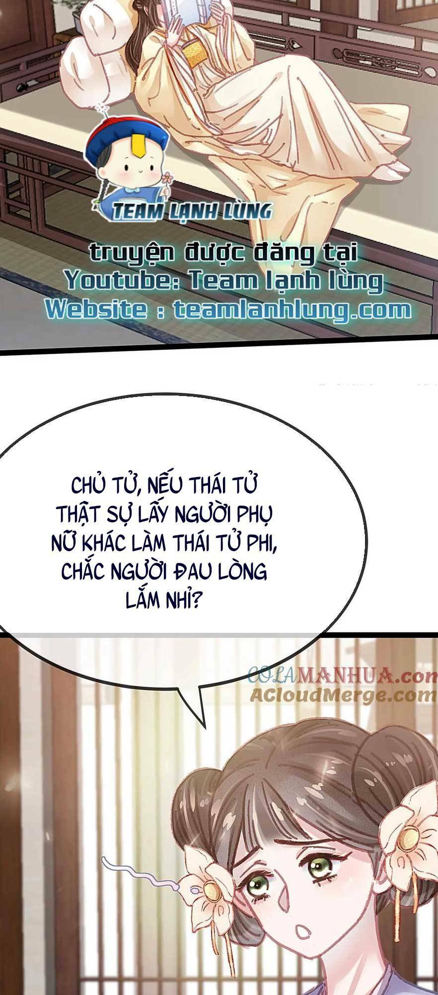 Quý Phi Lúc Nào Cũng Muốn Được Lười Biếng Chương 99 Ảnh 27