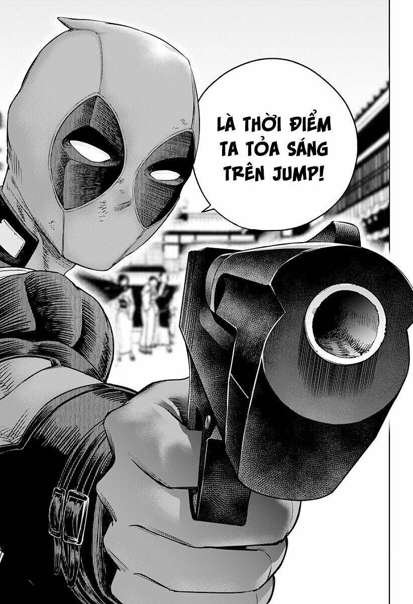 Deadpool: Samurai Chương 1 Ảnh 24