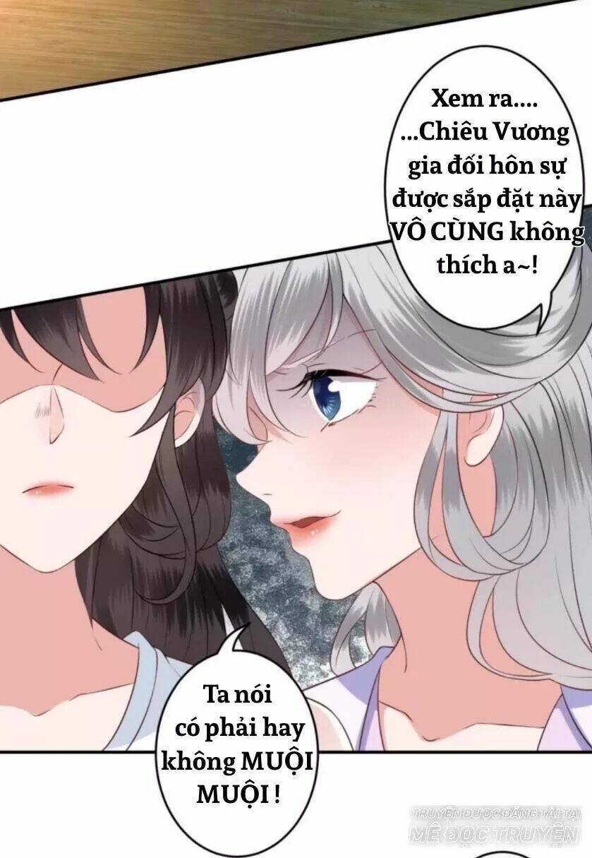 Theo Đuổi Hoàng Tử Quá Khó A~ Chương 85 Ảnh 17