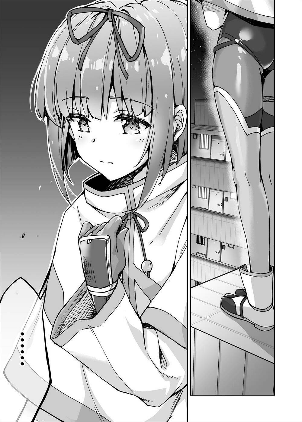 Somehow, I Started Living With A Neet Otaku Kunoichi Chương 9 Ảnh 7