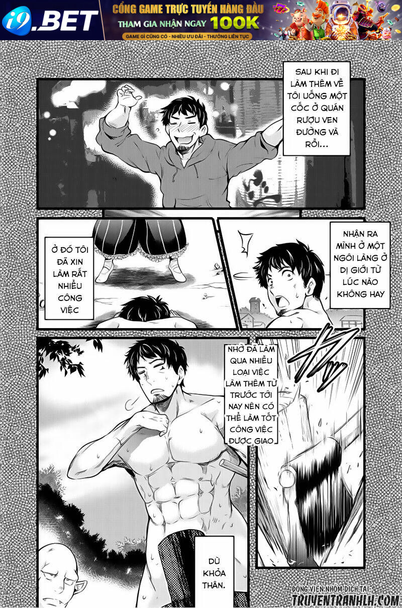 Isekai Ni Tensei Shitara Zenra Ni Sareta Chương 1 Ảnh 6
