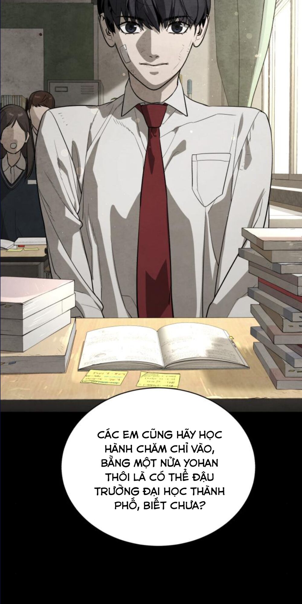 Máu Trắng Chương 86.5 Ảnh 54