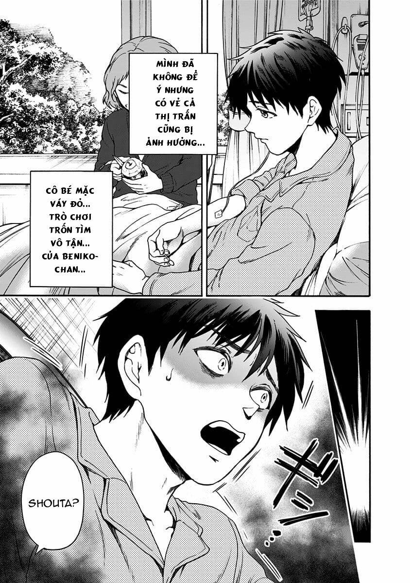 Tomogui Kyoushitsu Chương 39 Ảnh 17