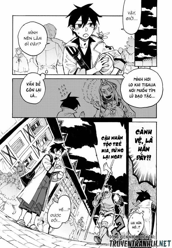 Monster Musume No Oisha-San Chương 8 Ảnh 15